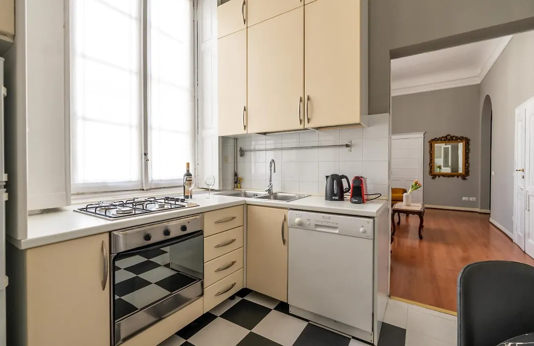 Nerino House, Elegante e tranquillo appartamento a 5 minuti dal Duomo-1