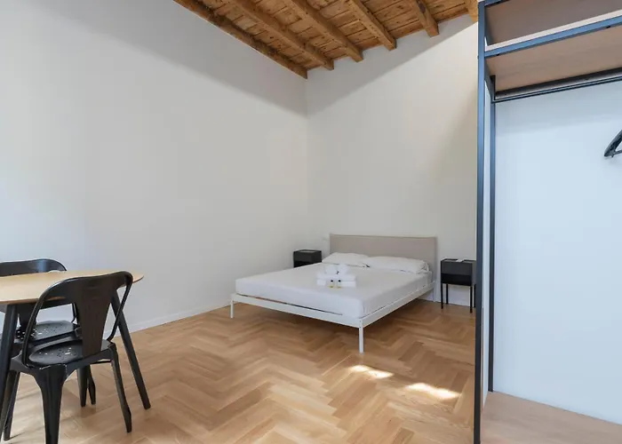 Xenia - Suite In Corso San Gottardo B