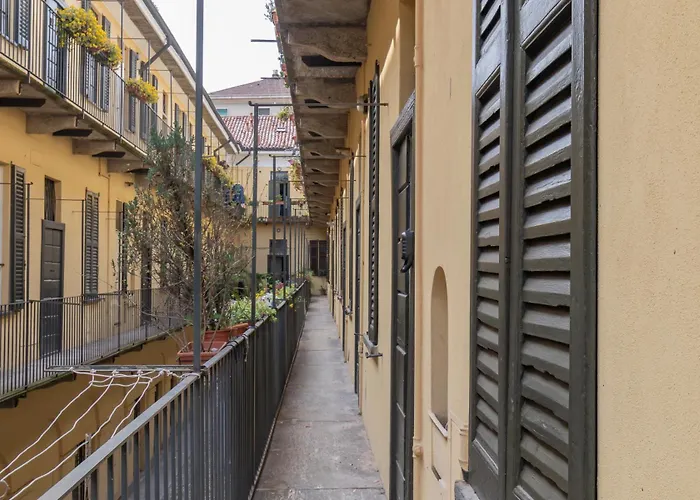 Xenia - Suite In Corso San Gottardo B